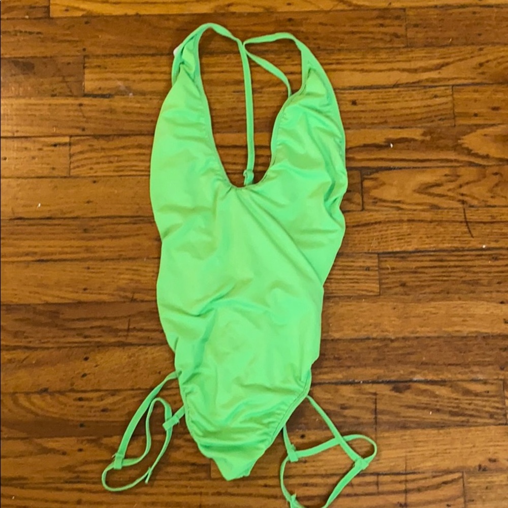 Sexy one piece swimsuit (never worn)